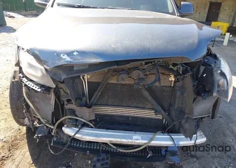 2014 Audi Q7 3.0T S Line Prestige из США, поврежденный, VIN WA1DGAFE5ED008529